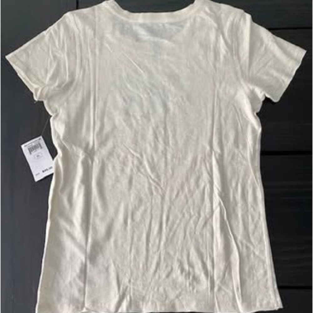 Women's LUCKY BRAND Graphic T-Shirt - Size X-Large - NEW! - Picture 3 of 3